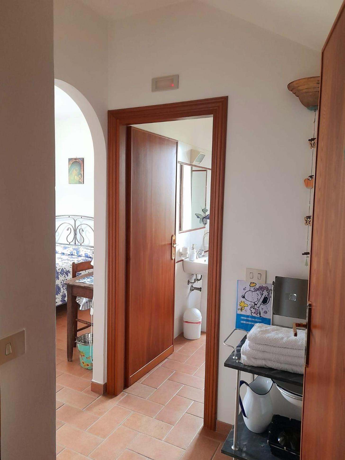 B&B Il Sentiero Di Assisi Exterior photo