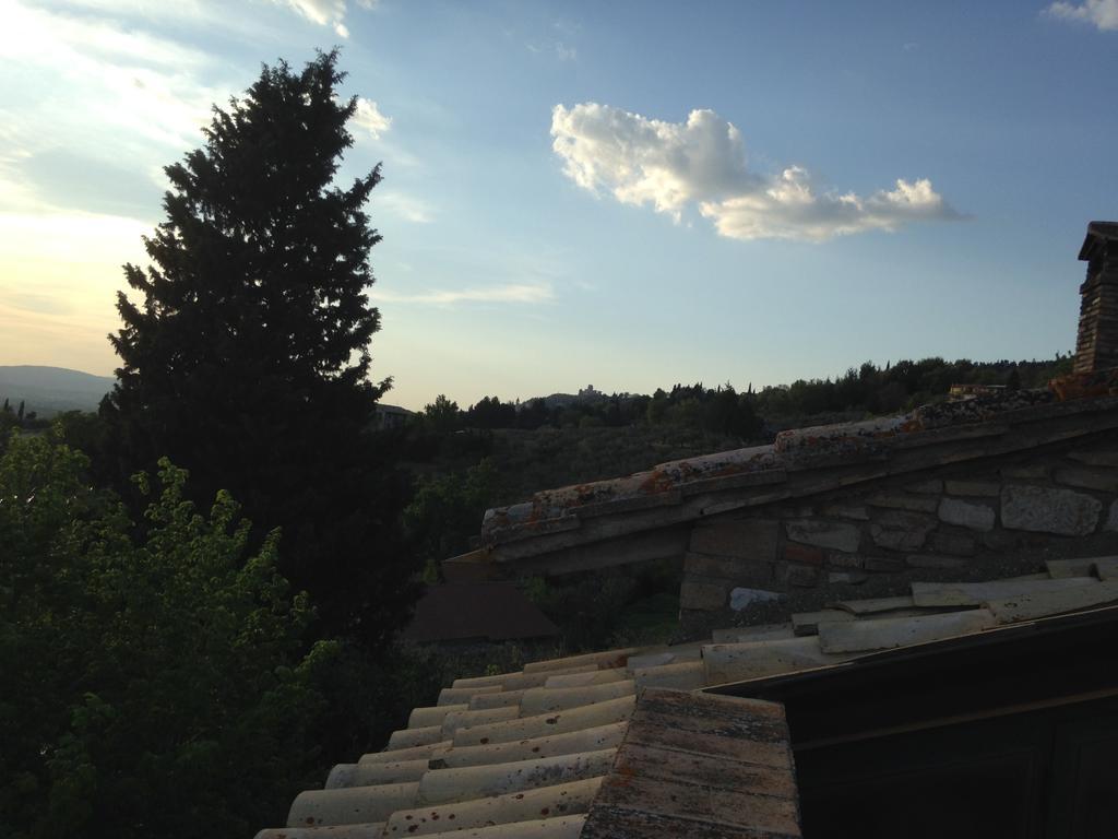 B&B Il Sentiero Di Assisi Exterior photo