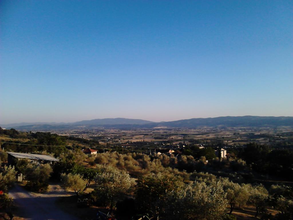 B&B Il Sentiero Di Assisi Exterior photo